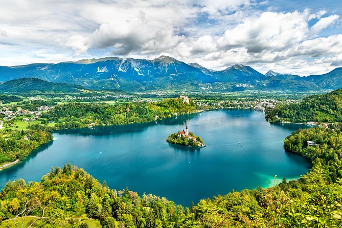 Lake Bled and Bohinj With Vintgar Gorge Included - Julian Alps Splendor
