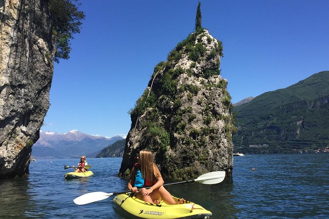 Lake Como Kayak Tour From Bellagio - Additional Information and Considerations