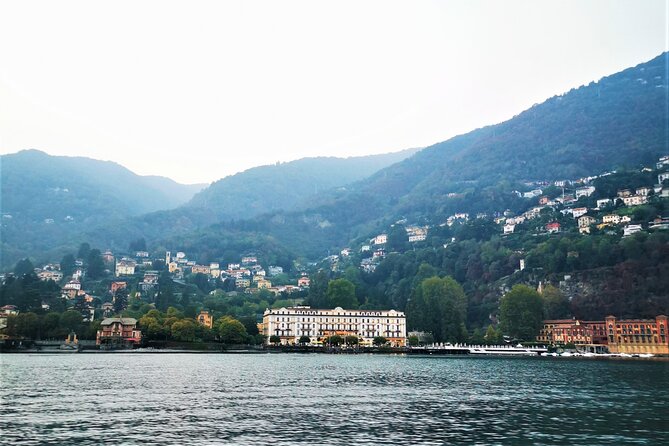 Lake Como, Lugano, and Swiss Alps. Exclusive Small Group Tour - Whats Included in the Tour