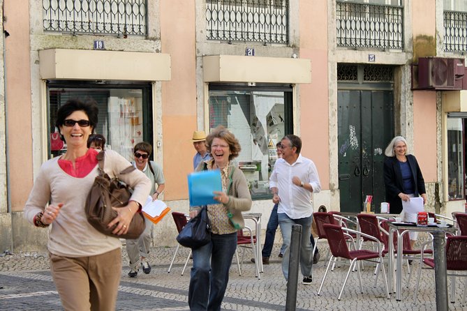 Lisbon Essential Walking Tour: History, Stories and Lifestyle - Highlights of the Tour