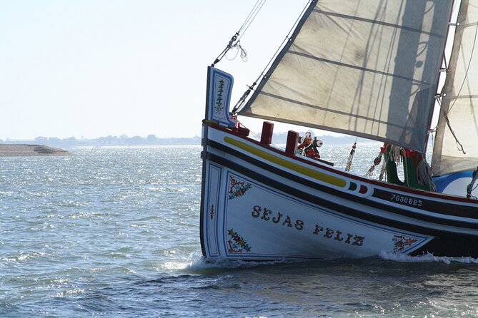 Lisbon Traditional Boats - Express Cruise - 45min - Safety and Accessibility