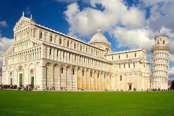 Livorno Shore Excursion: Pisa & Florence in One Day - Tour Inclusions and Exclusions