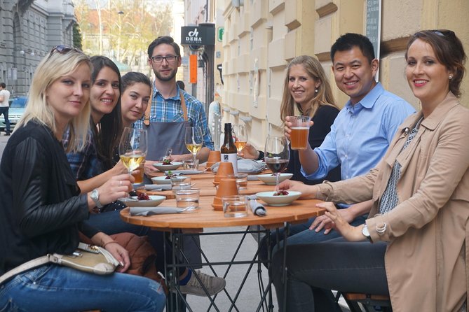 Ljubljana Small Group Food Walking Tour - Cancellation Policy