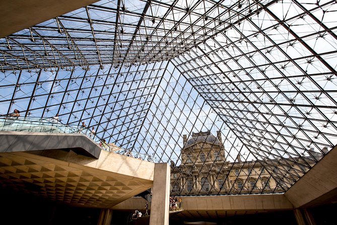 Louvre Museum Guided Tour Options With Entry Ticket - Parks and Gardens Tour