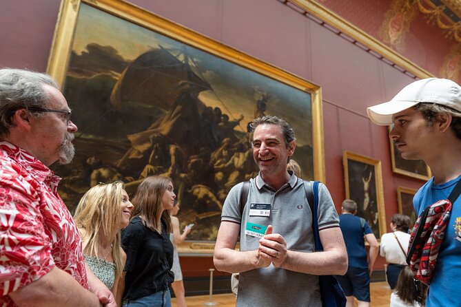 Louvre Museum Skip the Line Must-Sees Guided Tour - Guided Tour Insights