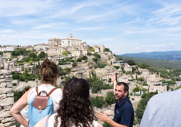 Luberon Villages Half-Day Tour From Aix-En-Provence - Provencal Landscapes