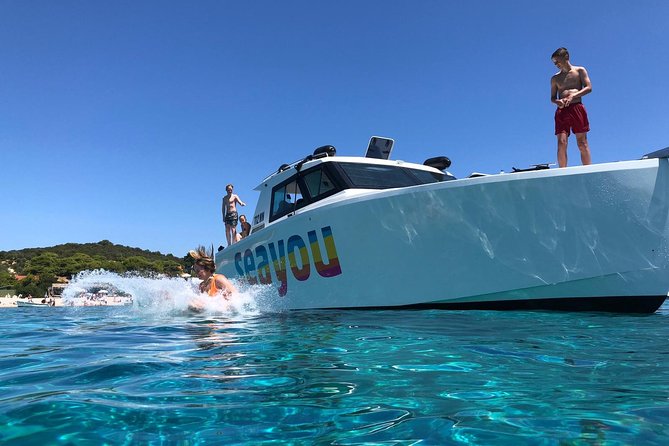 Luxury Blue Cave, Hvar and Vis Boat Tour From Split and Brac - Customer Reviews and Ratings