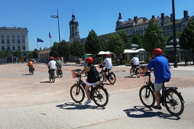 Lyon Small-Group Guided Electric Bike Tour With a Local Guide - Accessibility and Weather Conditions