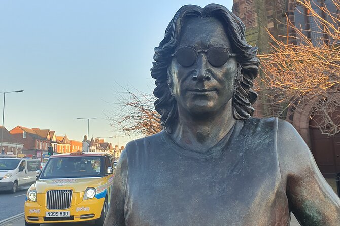 Mad Day Out Beatles Taxi Tours in Liverpool, England - Reviews and Ratings