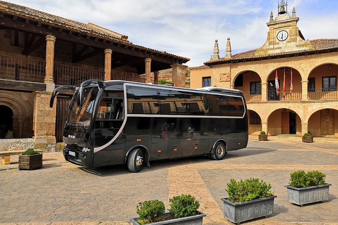 Madrid Barajas Airport Private Transfer To Madrid City - Wheelchair Accessibility