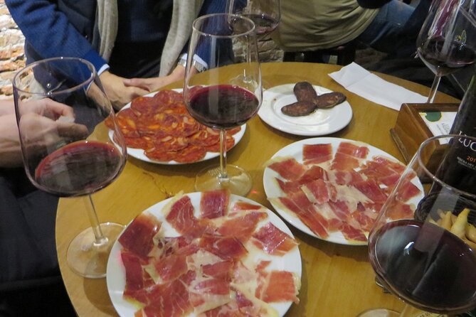 Madrid Food Tour: Gastronomy & History With Lunch or Dinner - Group Size and Duration