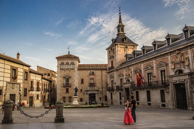 Madrid Highlights Bike Tour - Historical and Architectural Commentary