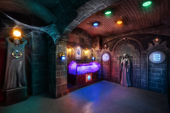 Magic School: Episode II Escape Game in Prague - Private Tour Details