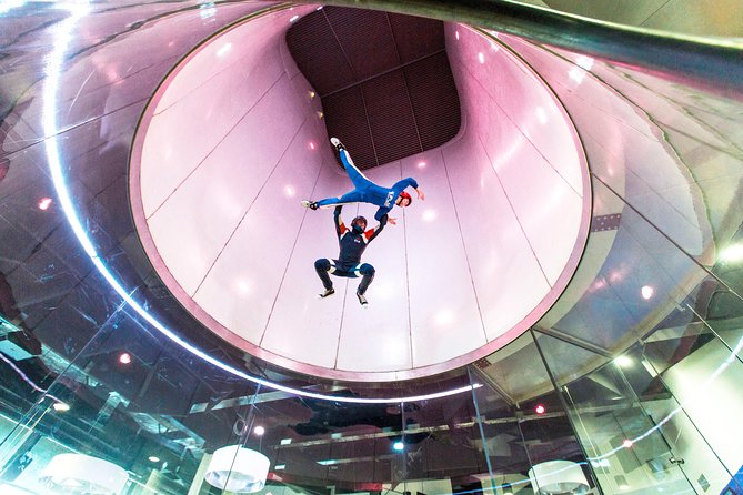 Manchester Ifly Indoor Skydiving Experience - 2 Flights & Certificate - Certification and Achievements