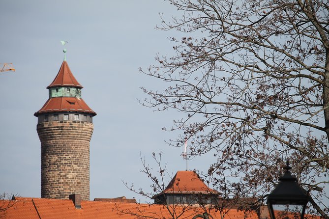 Medieval Tour in Nuremberg in English - Nurembergs Architectural Gems