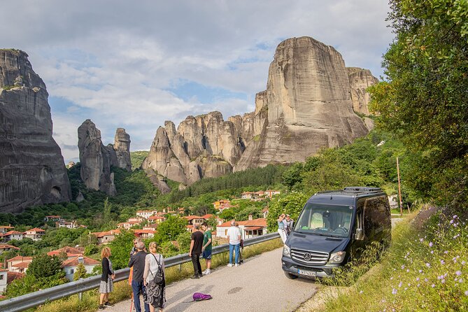 Meteora Monasteries and Hermit Caves Day Trip With Optional Lunch - Practical Tips for Visiting