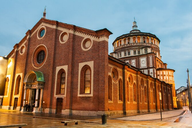 Milan: Last Supper and S. Maria Delle Grazie Skip the Line Tickets and Tour - Additional Tour Information