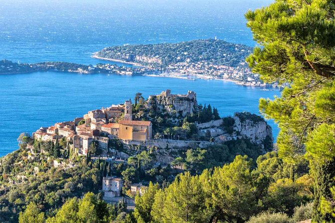 Monaco, Monte-Carlo and Eze Village Small Group Half-Day Tour - Cancellation Policy