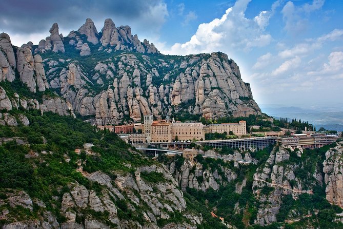 Montserrat Monastery Small Group or Private Tour Hotel Pick-Up - Getting to Montserrat