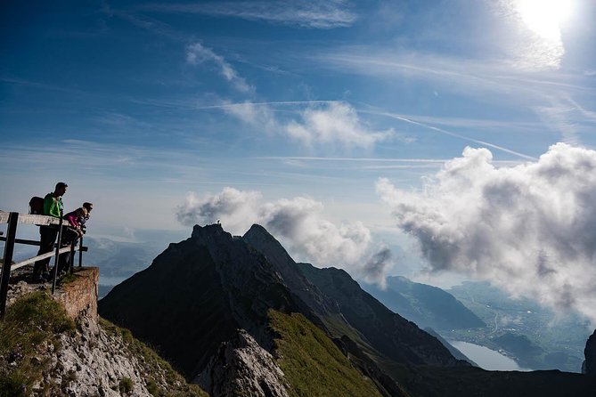 Mt Pilatus Roundtrip Ticket From Alpnachstad or Kriens - Participation and Weather Conditions