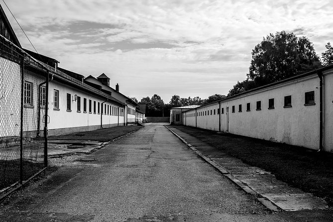 Munich World War II Sites Including Dachau Concentration Camp - Insights Into the Rise and Fall of Nazism