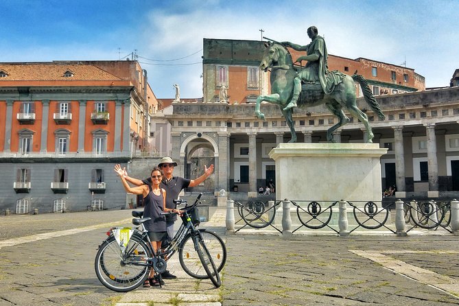 Naples Guided Tour by Bike - Cancellation Policy