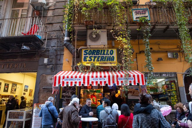 Naples Street Food Tour With Local Expert - Exploring Downtown Naples