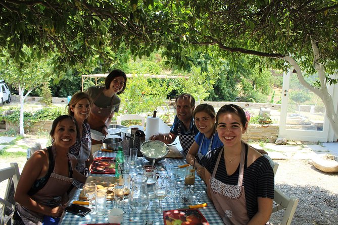 Naxos: Half-Day Cooking Class at Basiliko - Explore a Traditional Greek Village