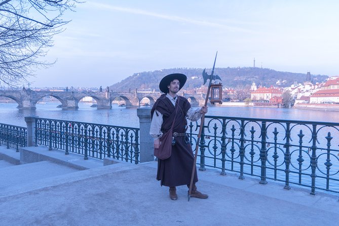 Nightwatchman of Prague - Discovering Hidden Corners of the City