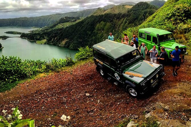 Off the Beaten Track Half Day Sete Cidades Jeep Tour - Volcanic Crater Exploration