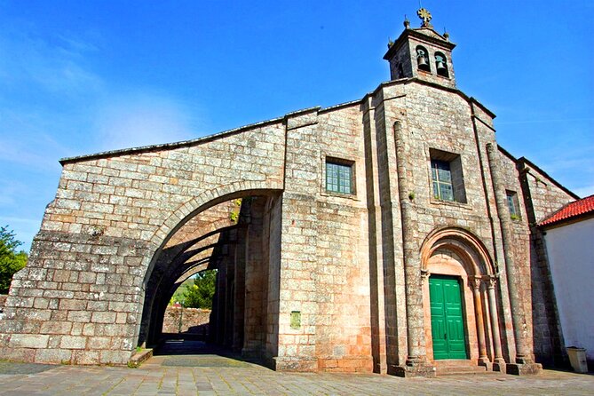 Old Town of Santiago De Compostela Walking Tour - Exploring Historic Key Sites