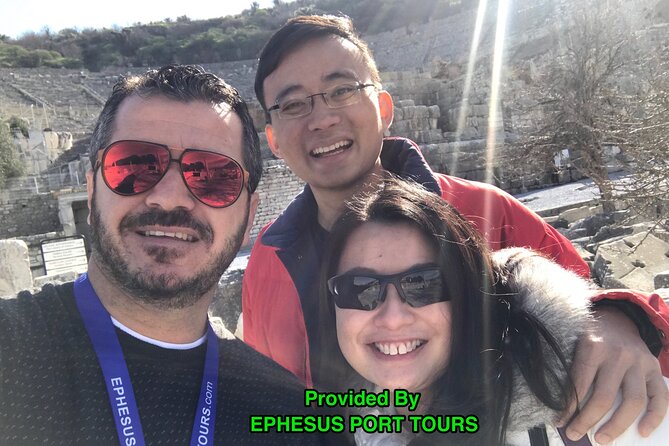 ONLY FOR CRUISE GUESTS: Best Seller Highlights of Ephesus Private Tour - Booking and Cancellation Policy