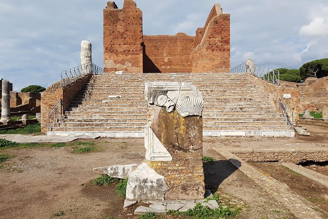 Ostia Antica Tour From Rome - Semi Private - Group Size and Minimum