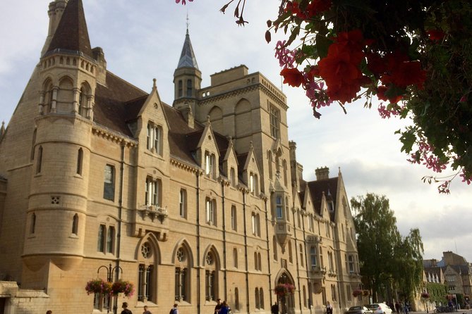 Oxford Official University & City Tour - Historical Colleges and Attractions