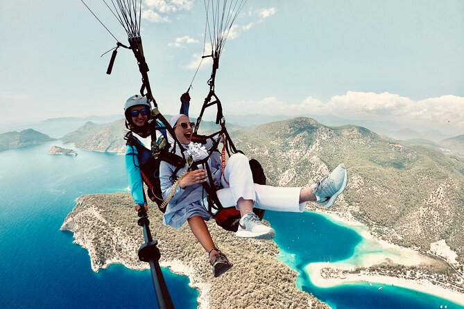 Paragliding In Fethiye Oludeniz, Turkey - Cancellation and Refund Policy