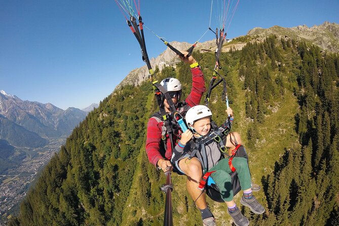 Paragliding Tandem Flight Over the Alps in Chamonix - Cancellation and Refund Policy