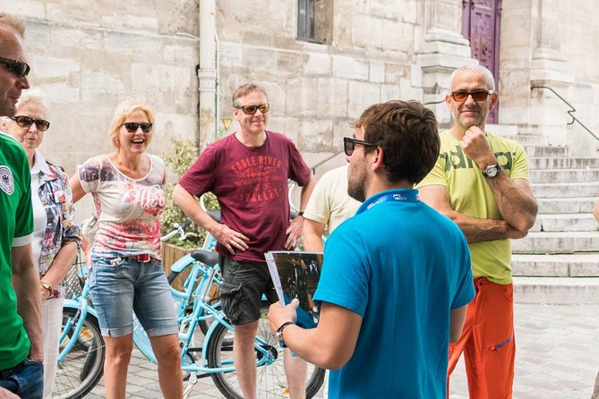 Paris Bike Tour Hidden Secrets in the Latin Quarter & Le Marais Neighborhoods - Highlights