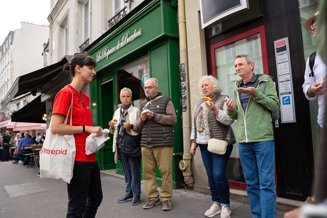 Paris: Discover Hidden Montmartre on a Walking Tour - Whats Included in the Tour