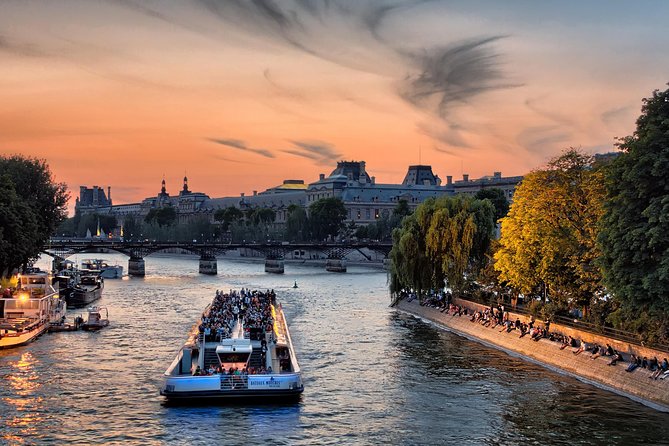 Paris Full Day Tour With Eiffel Tower and Notre Dame - Inclusions and Exclusions