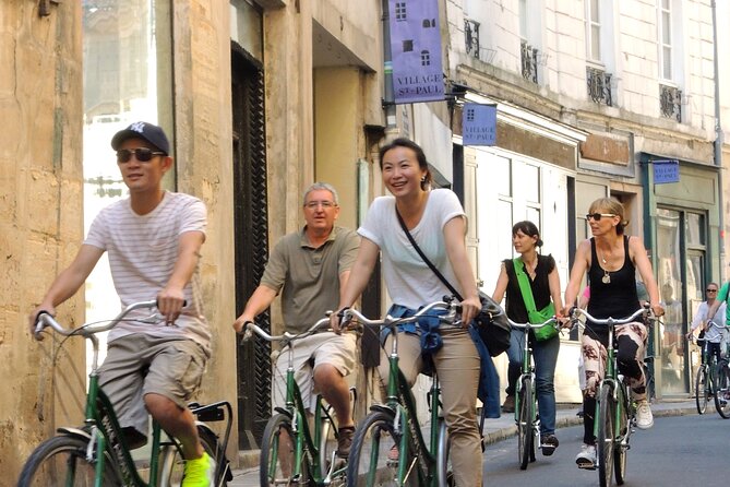 Paris Local Districts and Stories Off the Beaten Track Guided Bike Tour - Insider Tips and Experiences