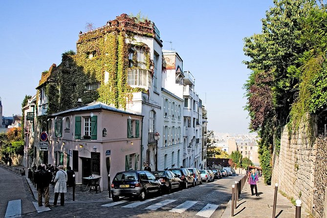Paris Montmartre Walking Tour Best Art Culture and Food - Insights From Knowledgeable Guide
