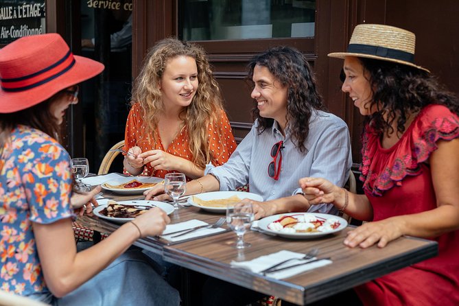 Paris Private Food Tour With 6 or 10 Tastings - Cancellation Policy