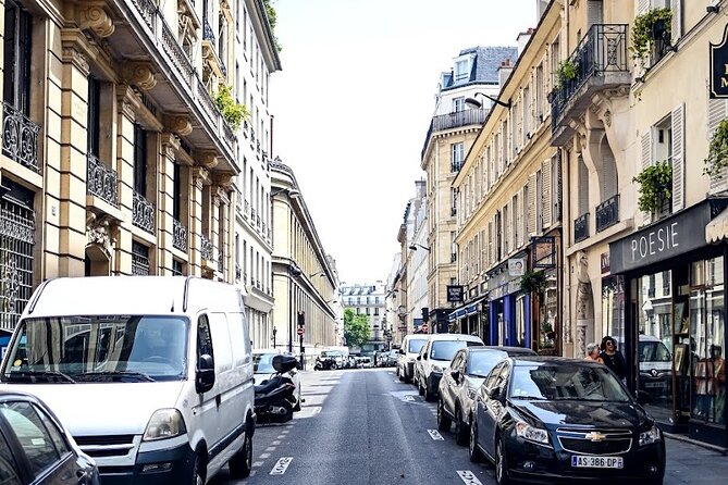 Paris Saint Germain Walking Food Tour With Secret Food Tours - Neighborhood Exploration
