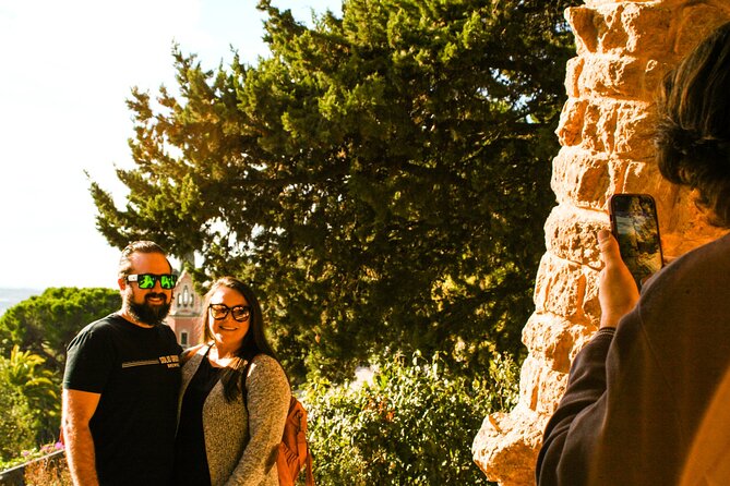Park Guell & Sagrada Familia Tour With Skip the Line Tickets - Guided Cathedral Tour