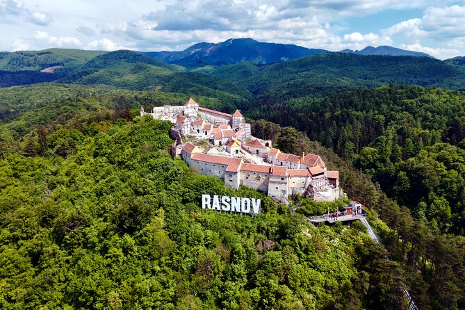 Peles Castle, Bran Castle, Rasnov Fortress, Sinaia Monastery Tour From Brasov - Tour Inclusions Explained