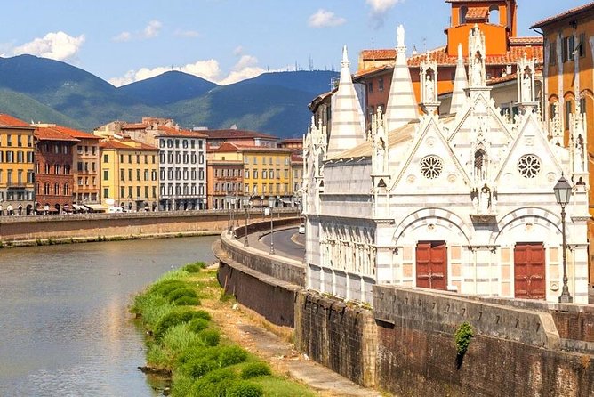 Pisa All Inclusive: Baptistery, Cathedral and Leaning Tower Guided Tour - Cancellation Policy