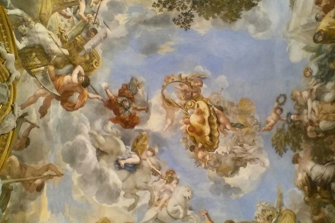 Pitti Palace, Palatina Gallery and the Medici: Arts and Power in Florence. - Masterpieces and Techniques