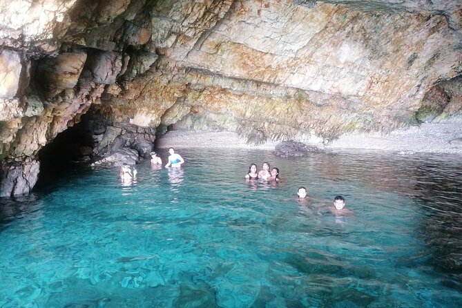 Polignano a Mare: Boat Tour of the Caves - Small Group - Accessibility and Transportation