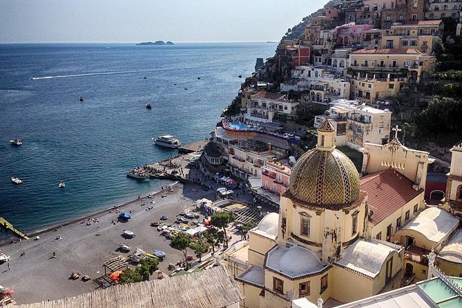 Pompeii and Amalfi Coast Private Day Trip With Pick up - Transportation Details