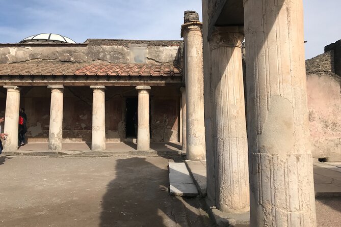 Pompeii Private Tour With an Archaeologist and Skip the Line - Additional Information